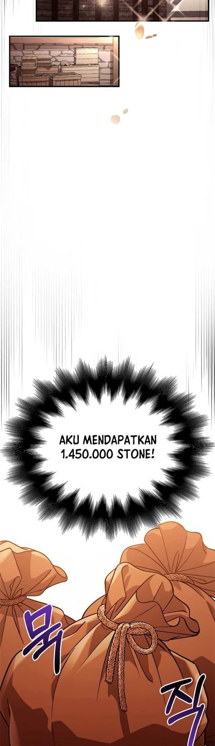 Survive as a Barbarian in the Game Chapter 16 - halaman 38