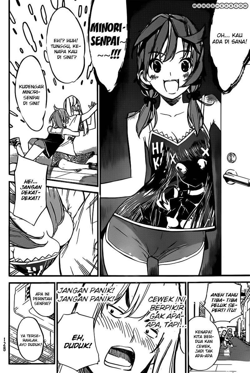 Survive as a Barbarian in the Game Chapter 16 - halaman 5