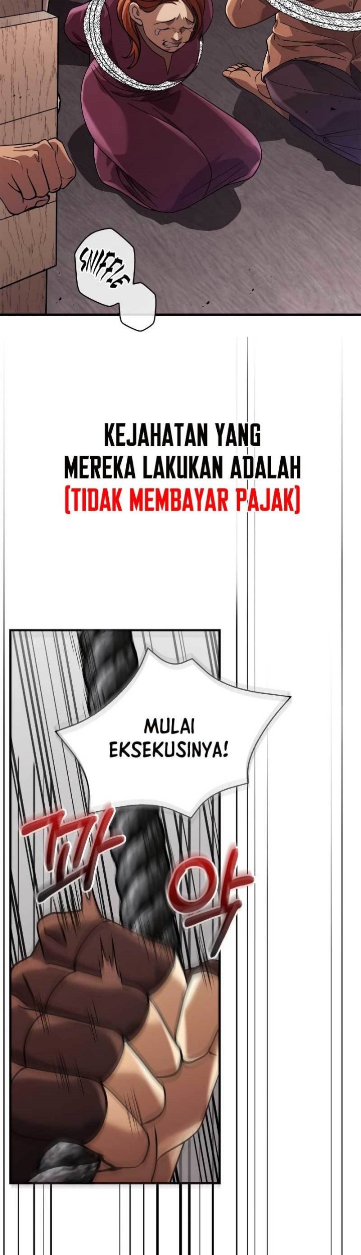 Survive as a Barbarian in the Game Chapter 16 - halaman 50
