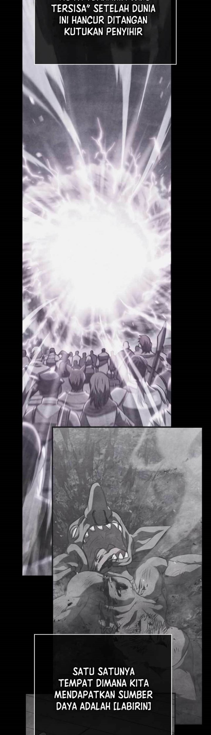 Survive as a Barbarian in the Game Chapter 16 - halaman 52
