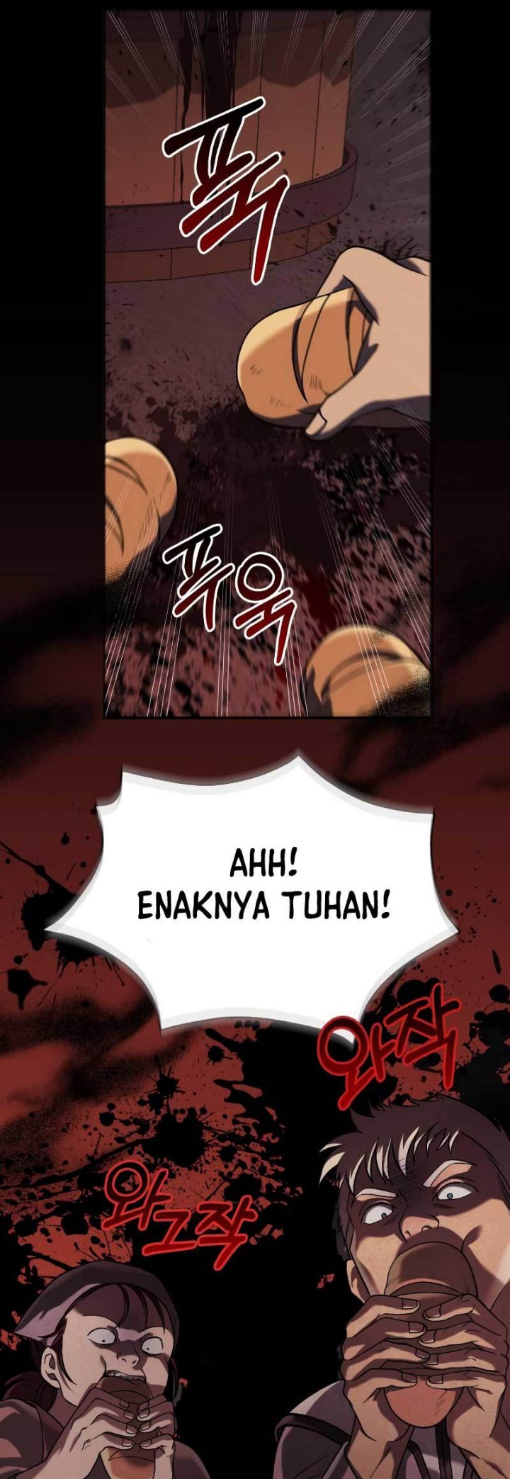 Survive as a Barbarian in the Game Chapter 16 - halaman 58