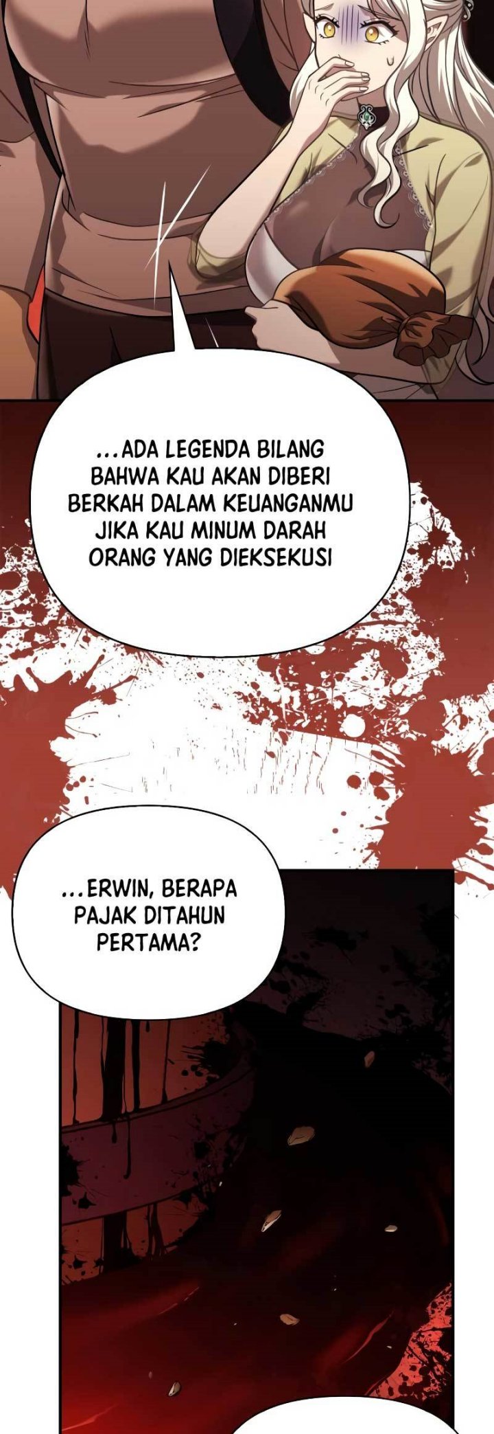 Survive as a Barbarian in the Game Chapter 16 - halaman 60