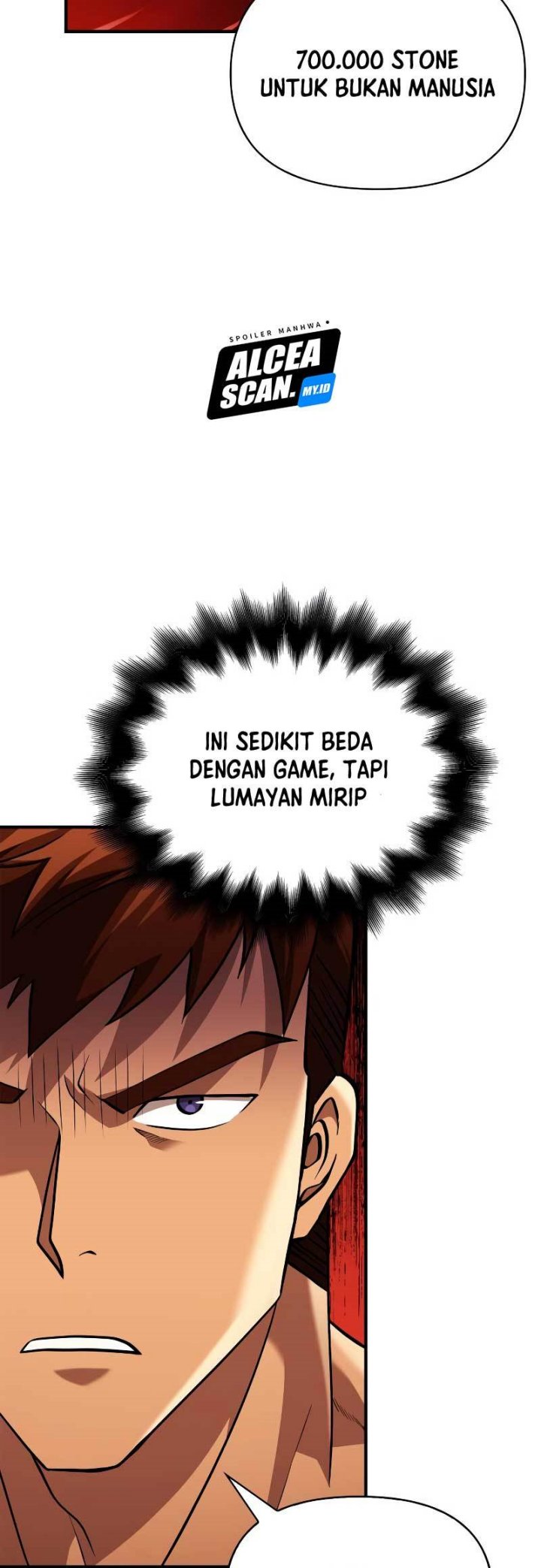 Survive as a Barbarian in the Game Chapter 16 - halaman 61