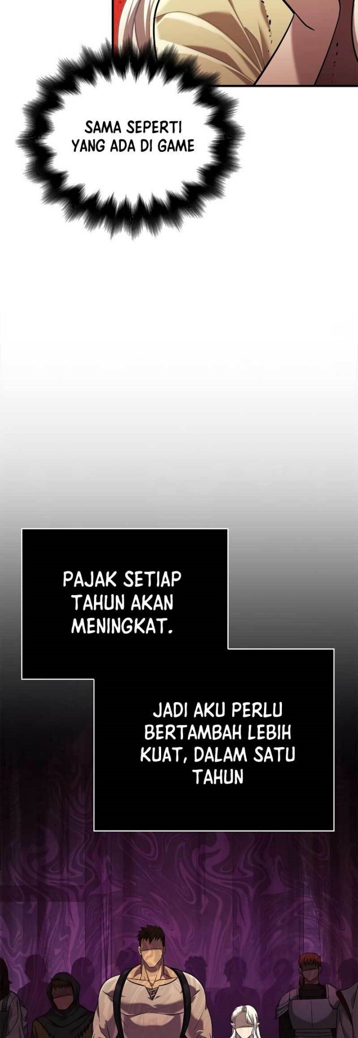Survive as a Barbarian in the Game Chapter 16 - halaman 63