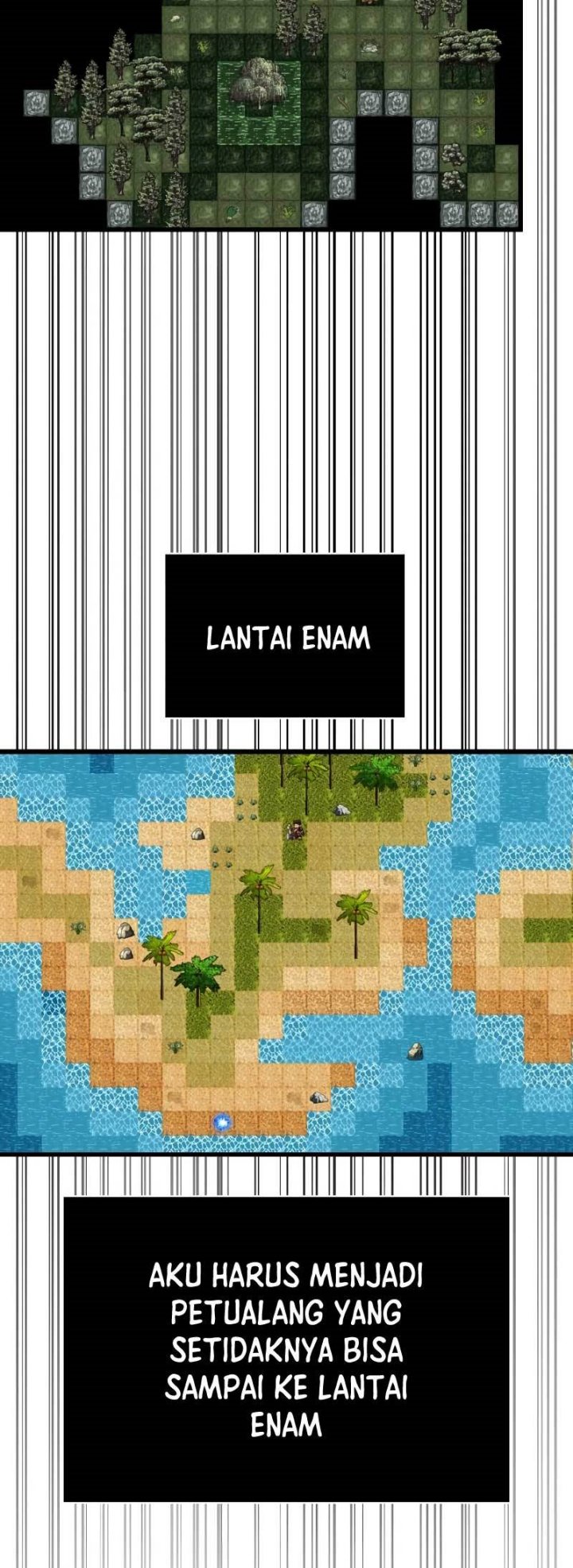 Survive as a Barbarian in the Game Chapter 16 - halaman 67