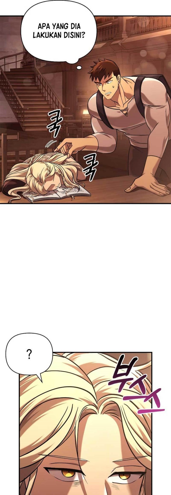 Survive as a Barbarian in the Game Chapter 16 - halaman 73