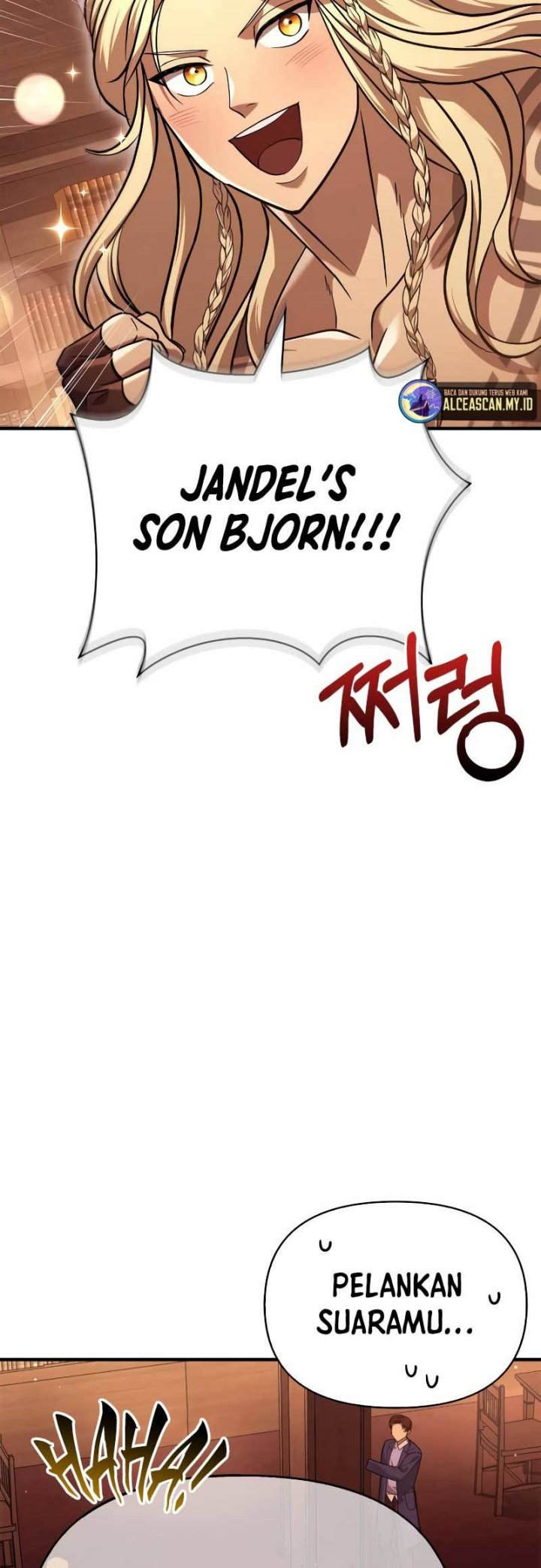 Survive as a Barbarian in the Game Chapter 16 - halaman 76