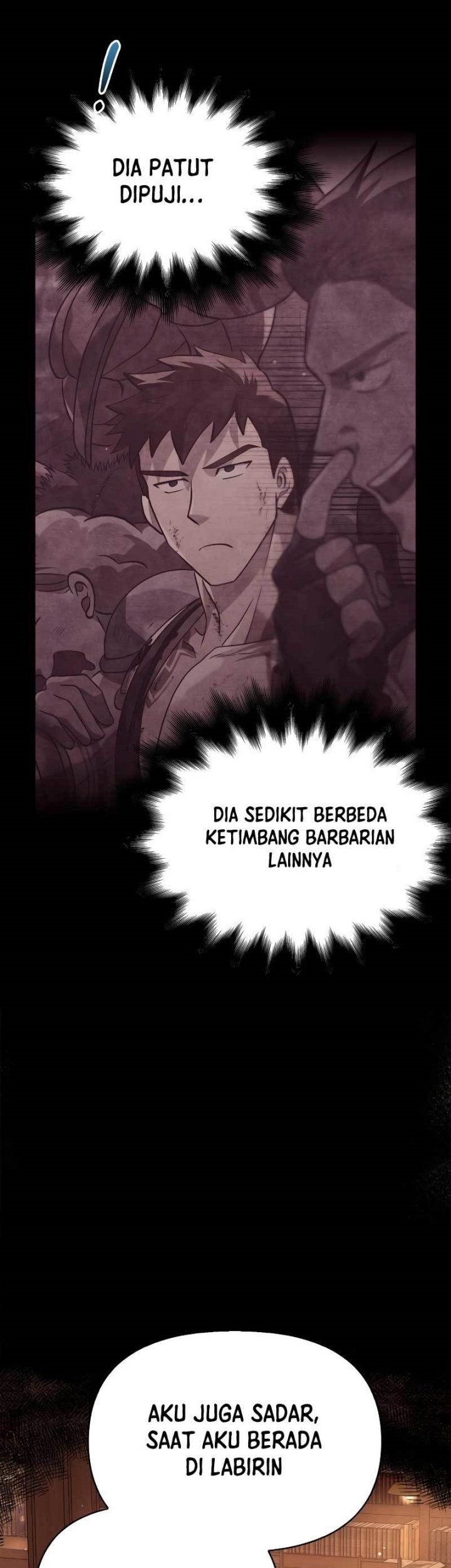 Survive as a Barbarian in the Game Chapter 16 - halaman 79