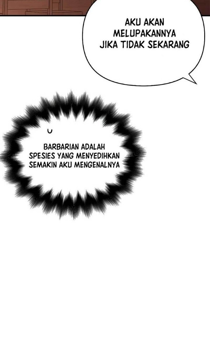 Survive as a Barbarian in the Game Chapter 16 - halaman 84
