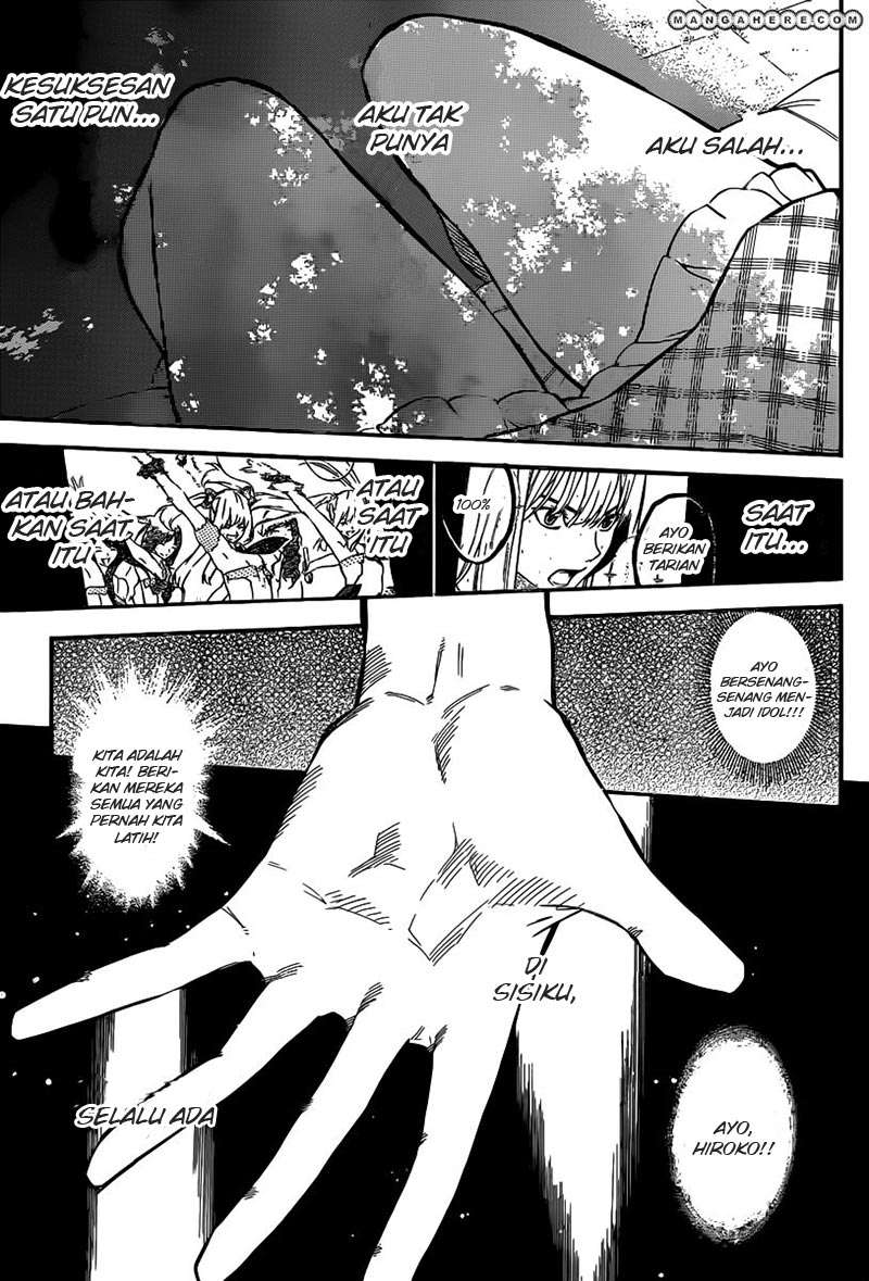 Survive as a Barbarian in the Game Chapter 17 - halaman 13