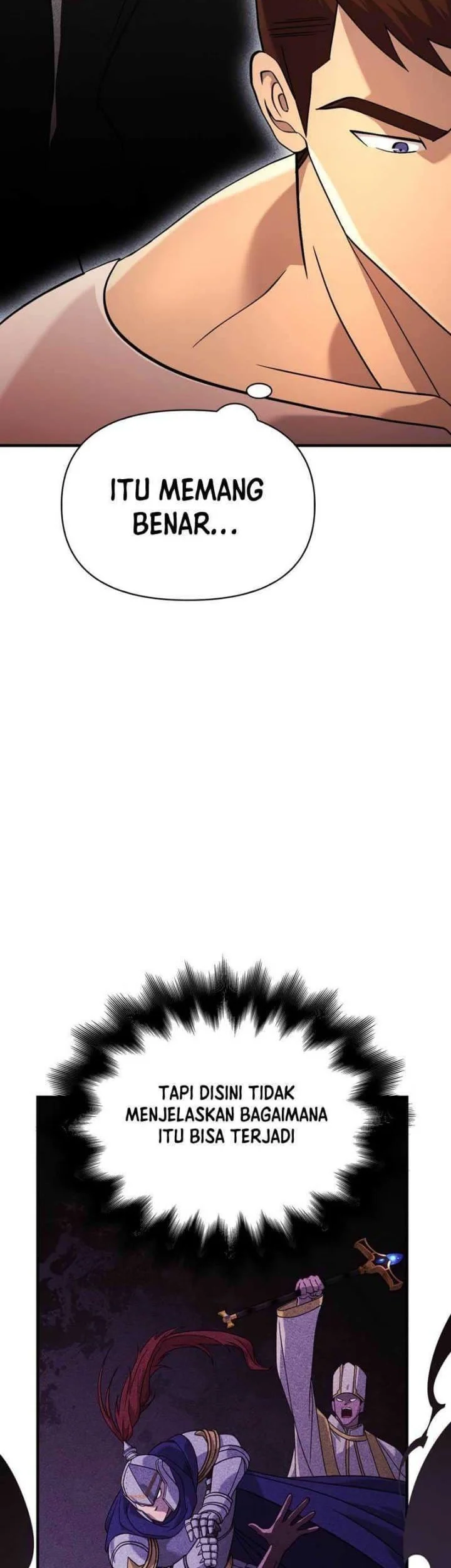 Survive as a Barbarian in the Game Chapter 17 - halaman 20