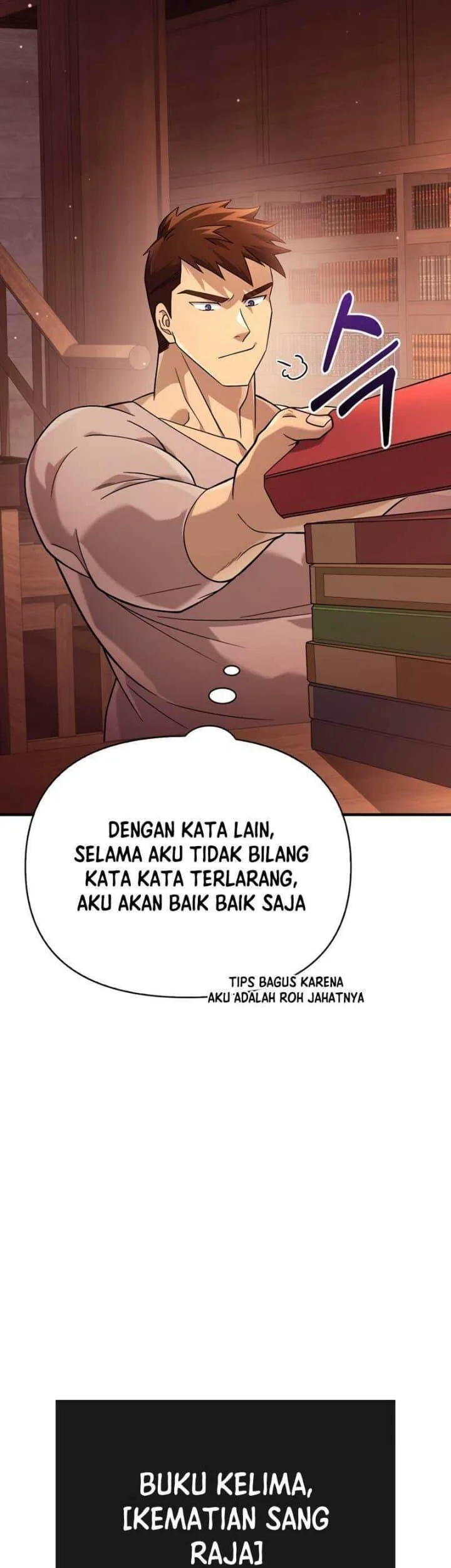 Survive as a Barbarian in the Game Chapter 17 - halaman 22