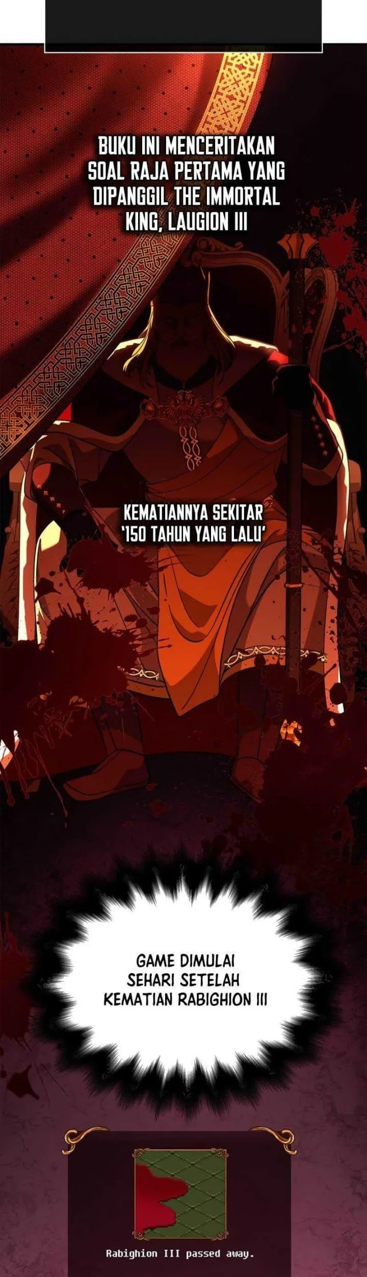 Survive as a Barbarian in the Game Chapter 17 - halaman 23