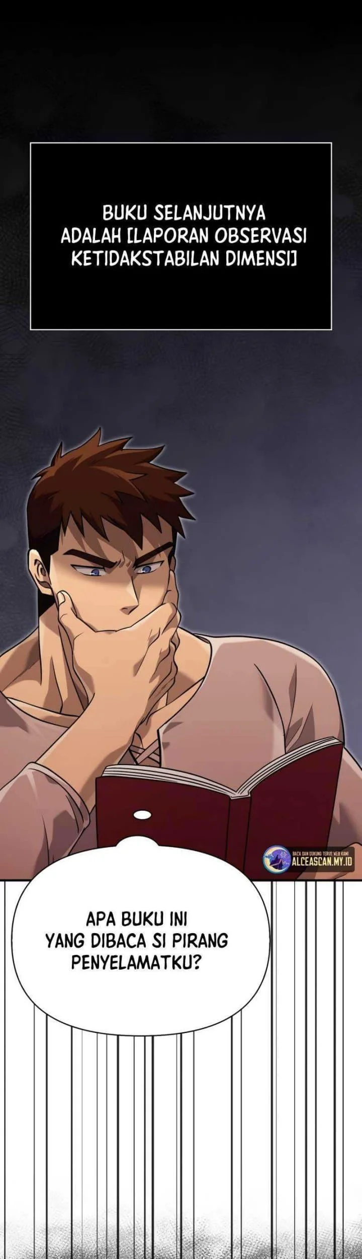 Survive as a Barbarian in the Game Chapter 17 - halaman 25
