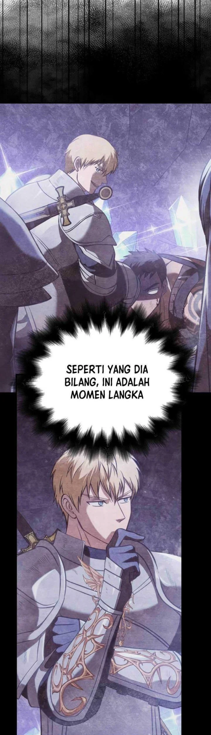 Survive as a Barbarian in the Game Chapter 17 - halaman 26