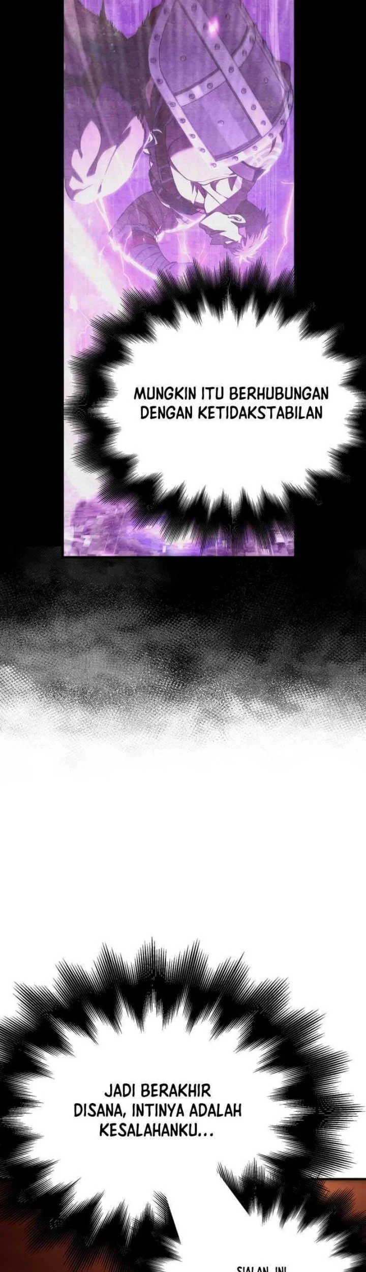 Survive as a Barbarian in the Game Chapter 17 - halaman 28