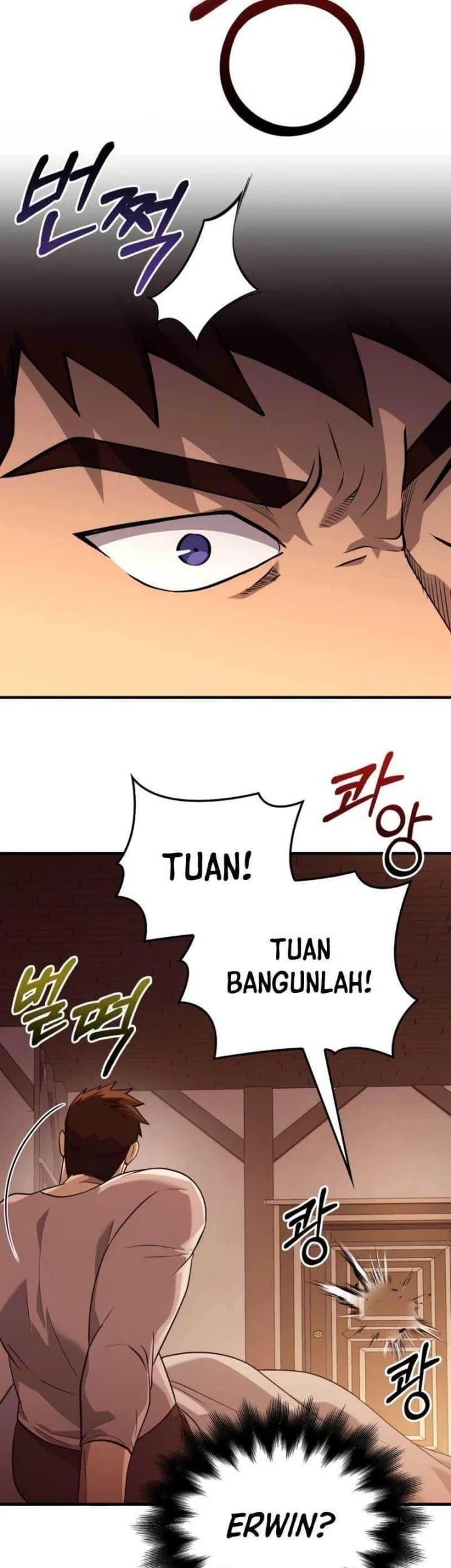 Survive as a Barbarian in the Game Chapter 17 - halaman 34