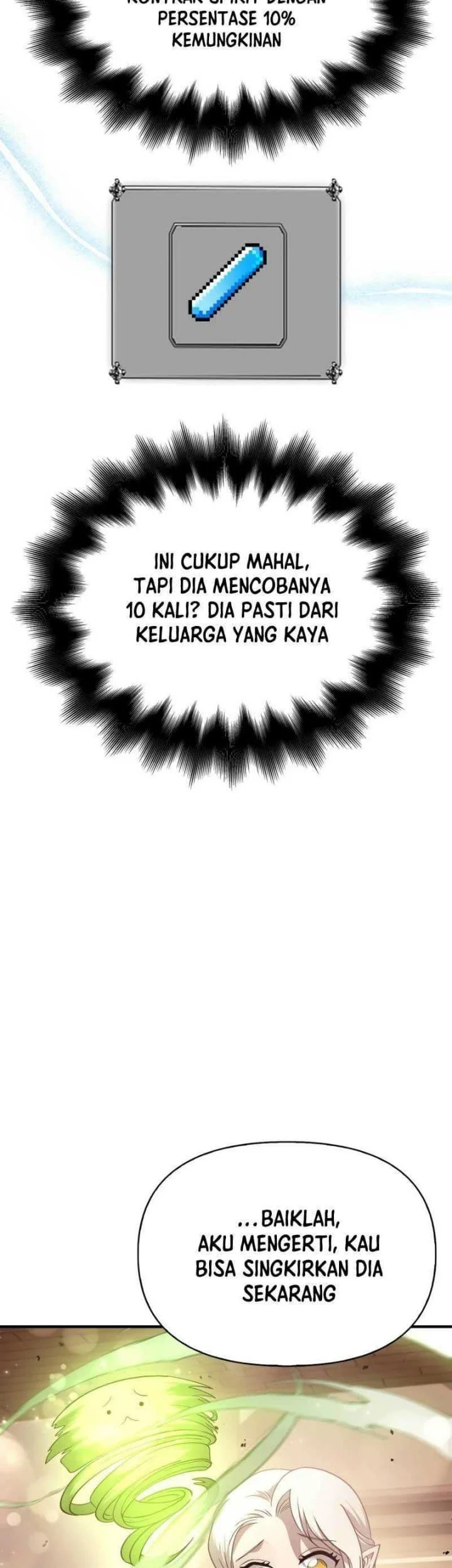 Survive as a Barbarian in the Game Chapter 17 - halaman 40