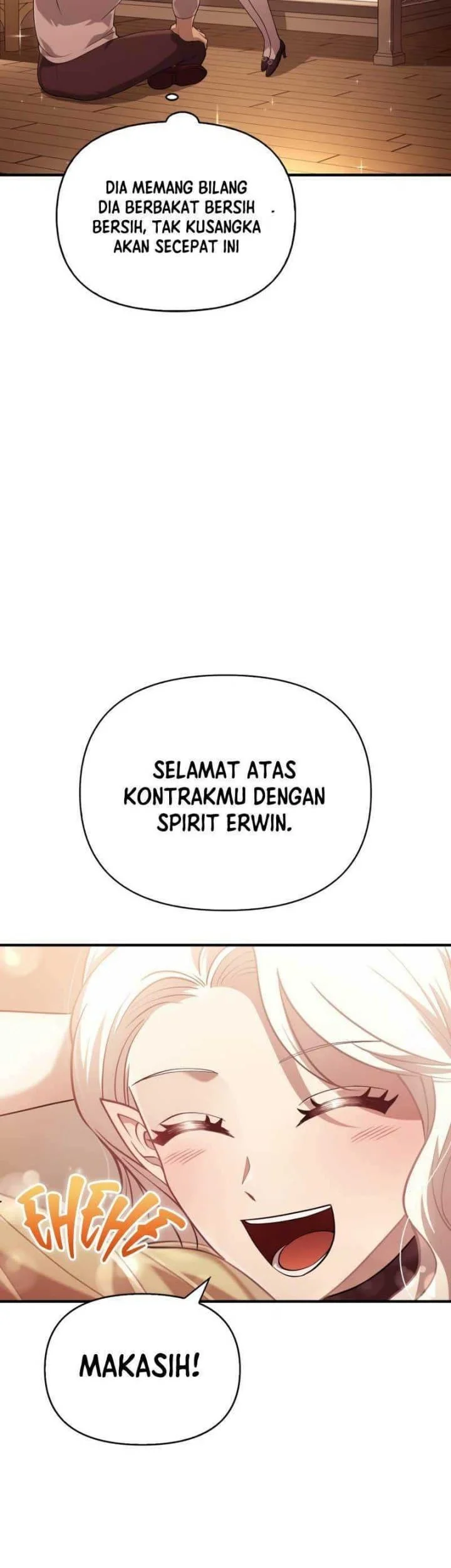 Survive as a Barbarian in the Game Chapter 17 - halaman 46