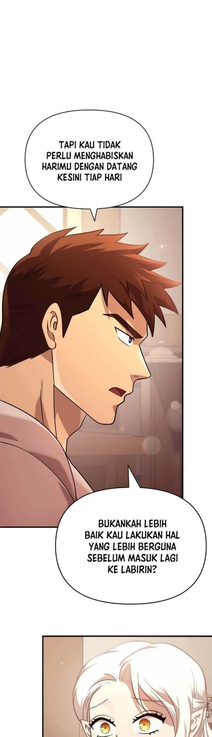 Survive as a Barbarian in the Game Chapter 17 - halaman 47