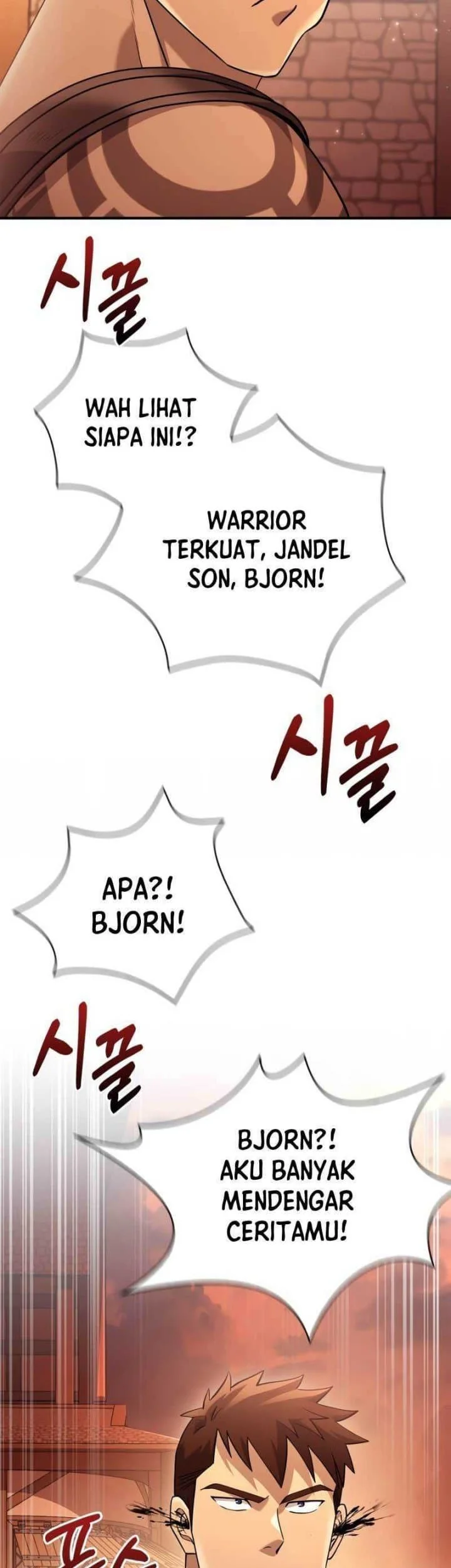 Survive as a Barbarian in the Game Chapter 17 - halaman 58