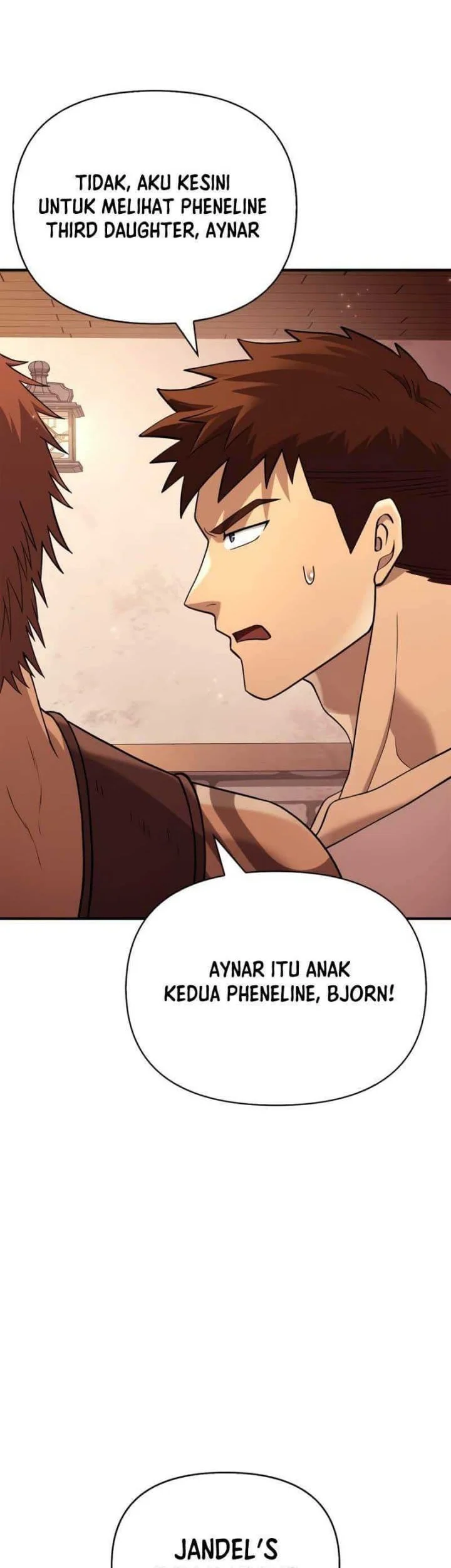 Survive as a Barbarian in the Game Chapter 17 - halaman 62