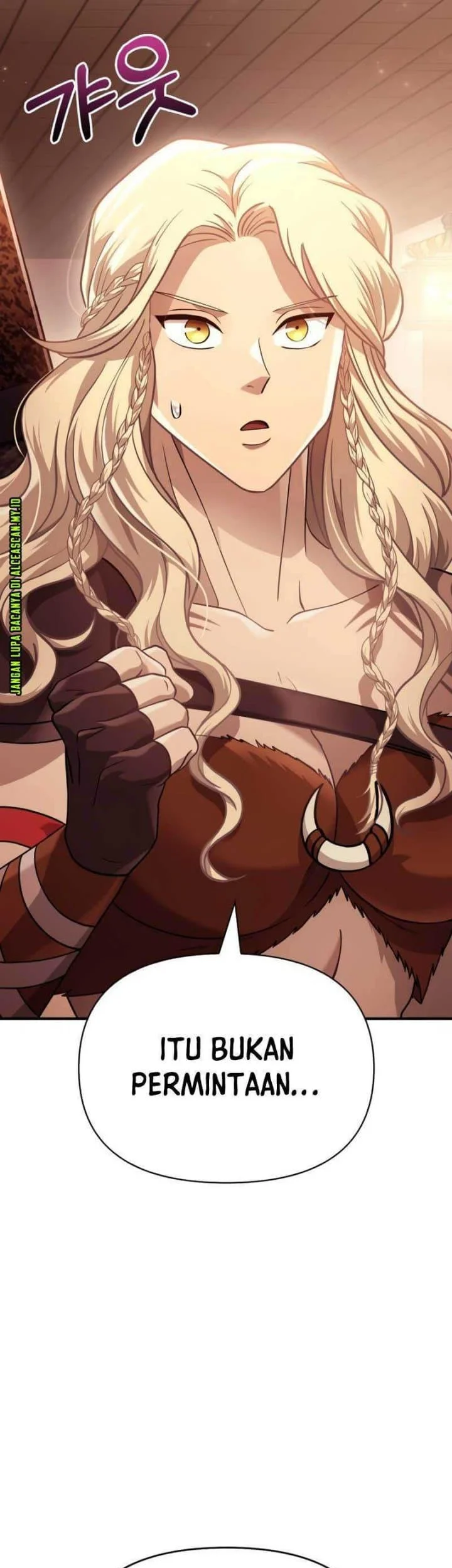 Survive as a Barbarian in the Game Chapter 17 - halaman 67