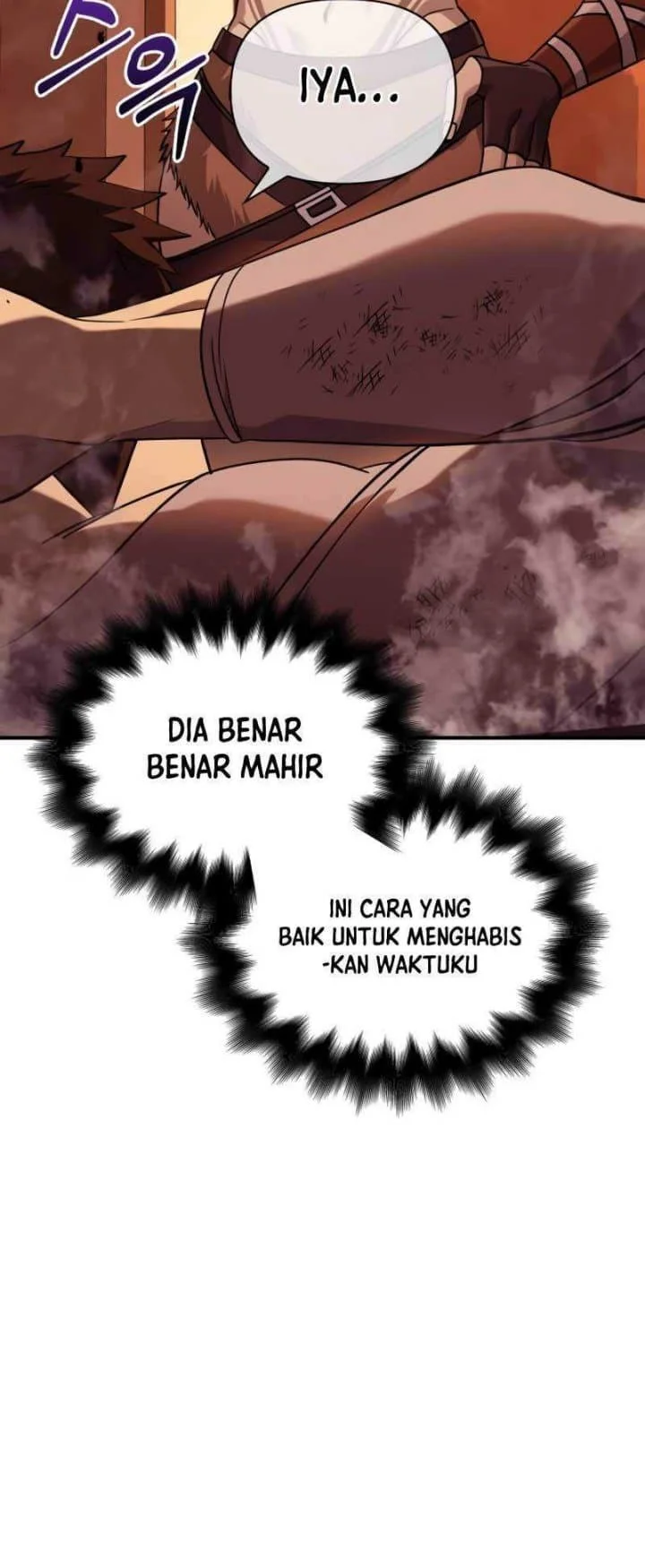 Survive as a Barbarian in the Game Chapter 17 - halaman 78