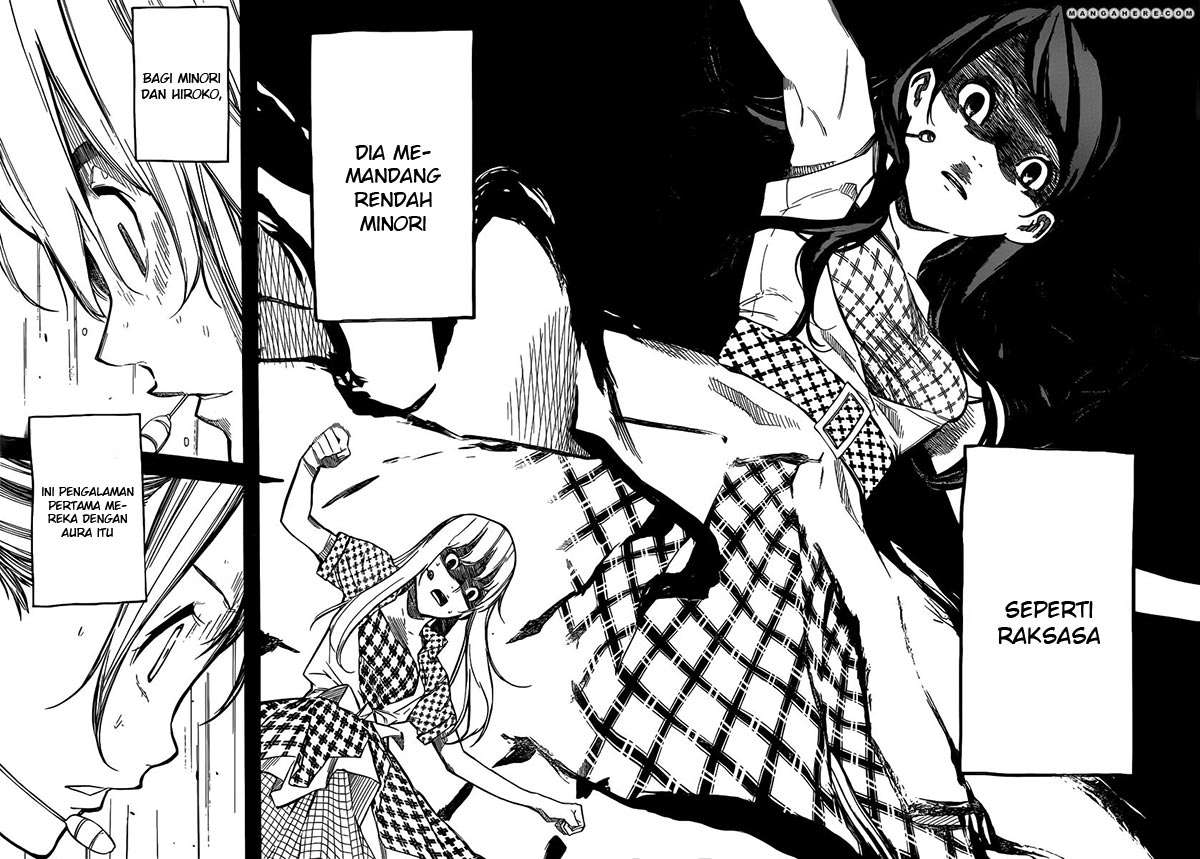 Survive as a Barbarian in the Game Chapter 17 - halaman 9