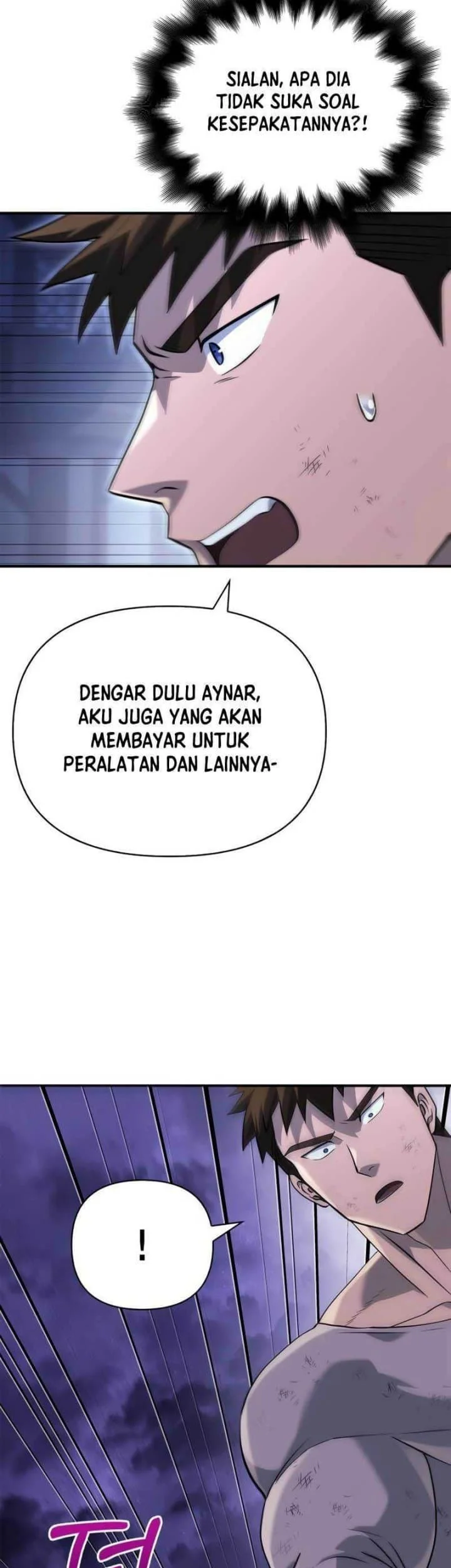 Survive as a Barbarian in the Game Chapter 17 - halaman 91