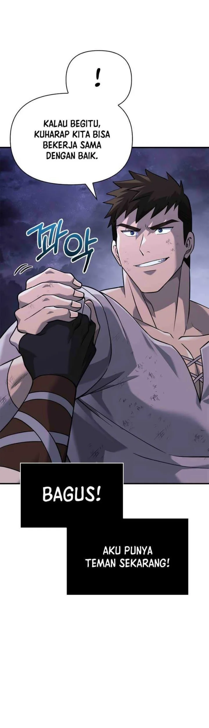 Survive as a Barbarian in the Game Chapter 17 - halaman 94