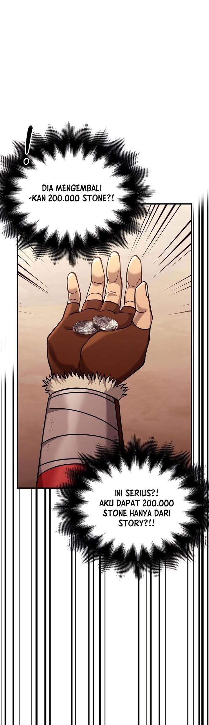 Survive as a Barbarian in the Game Chapter 18 - halaman 25