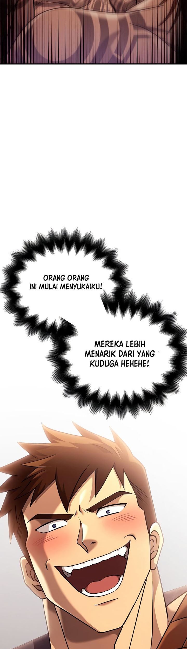 Survive as a Barbarian in the Game Chapter 18 - halaman 27