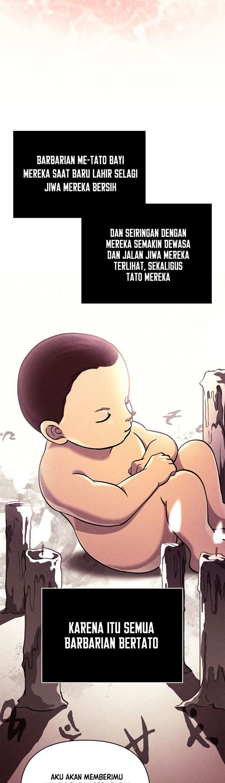 Survive as a Barbarian in the Game Chapter 18 - halaman 31