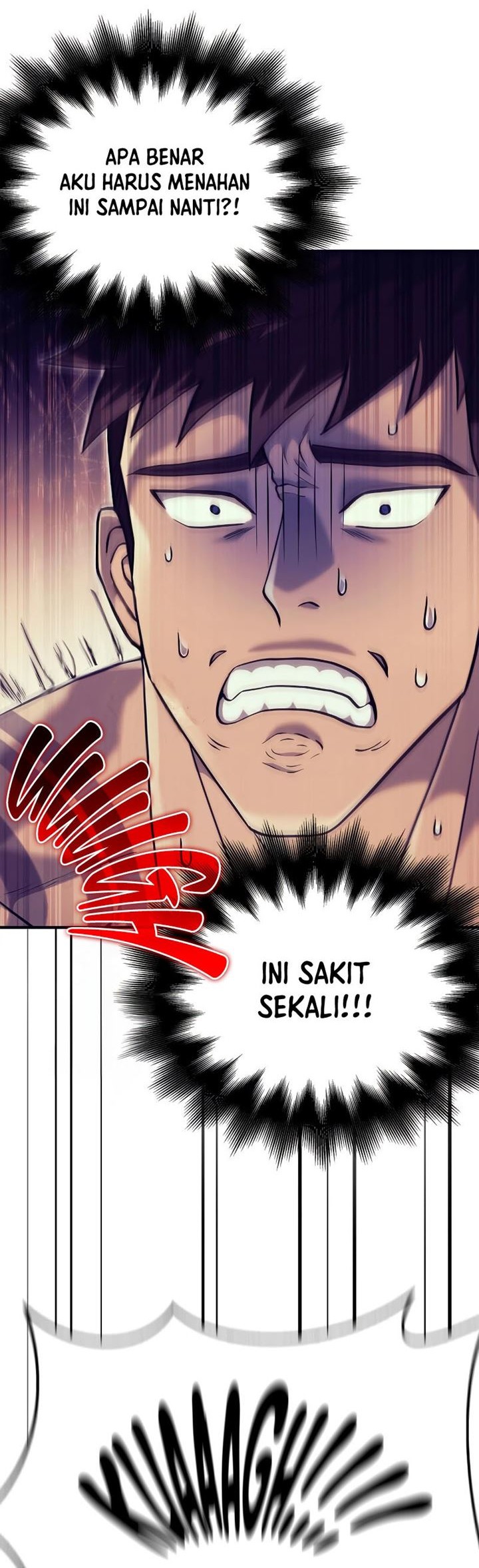 Survive as a Barbarian in the Game Chapter 18 - halaman 35