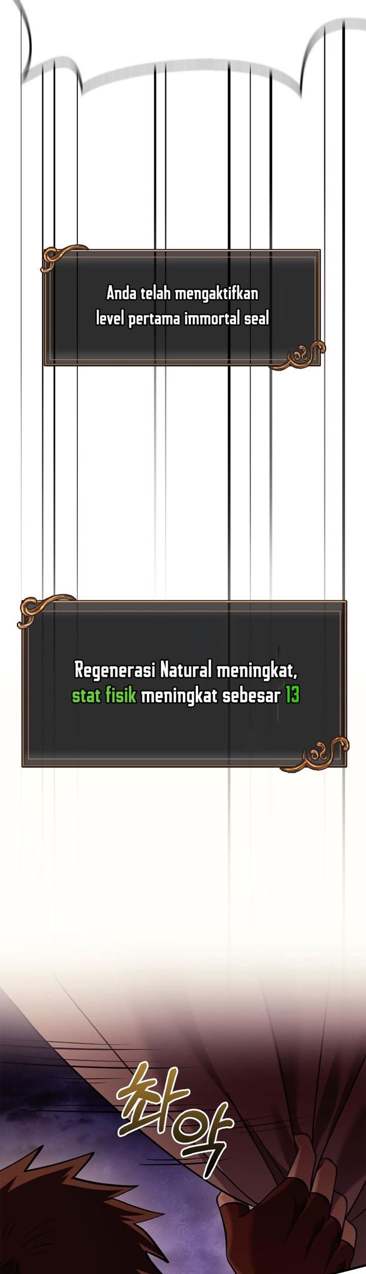 Survive as a Barbarian in the Game Chapter 18 - halaman 36