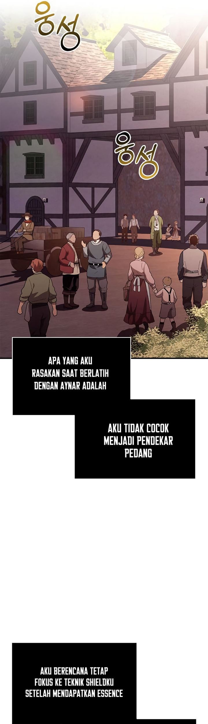 Survive as a Barbarian in the Game Chapter 18 - halaman 42