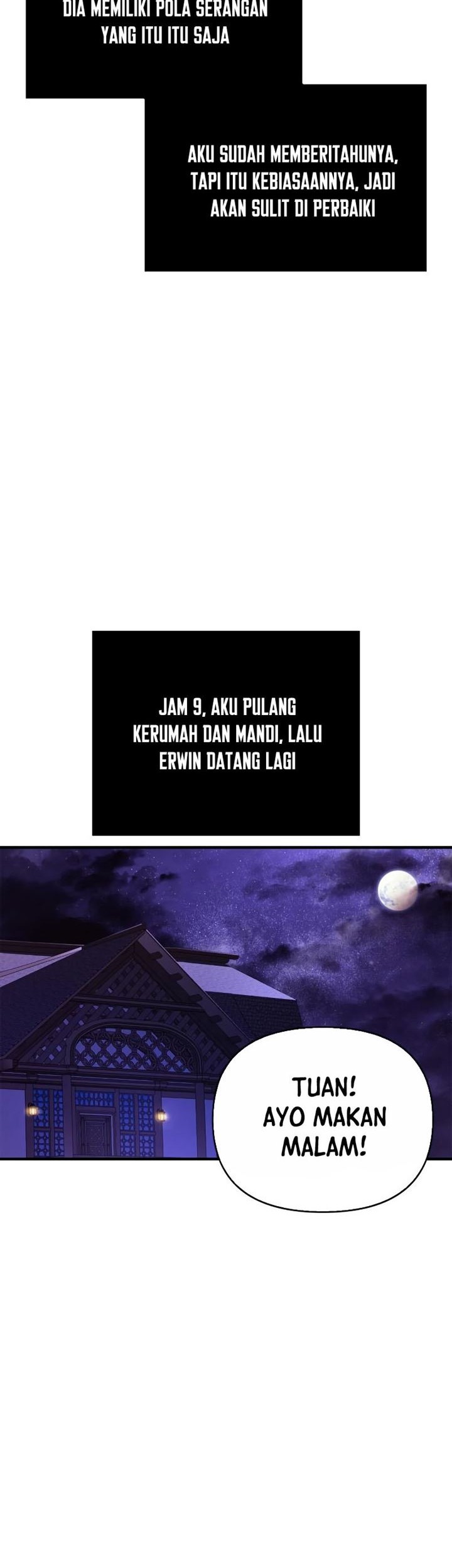 Survive as a Barbarian in the Game Chapter 18 - halaman 58