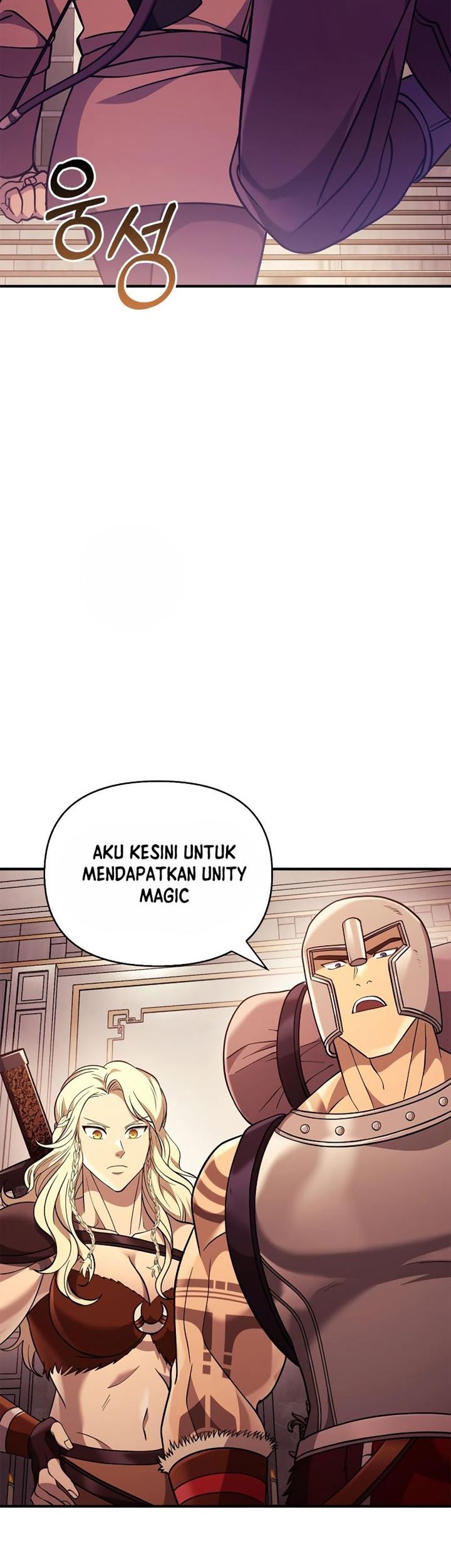 Survive as a Barbarian in the Game Chapter 18 - halaman 65