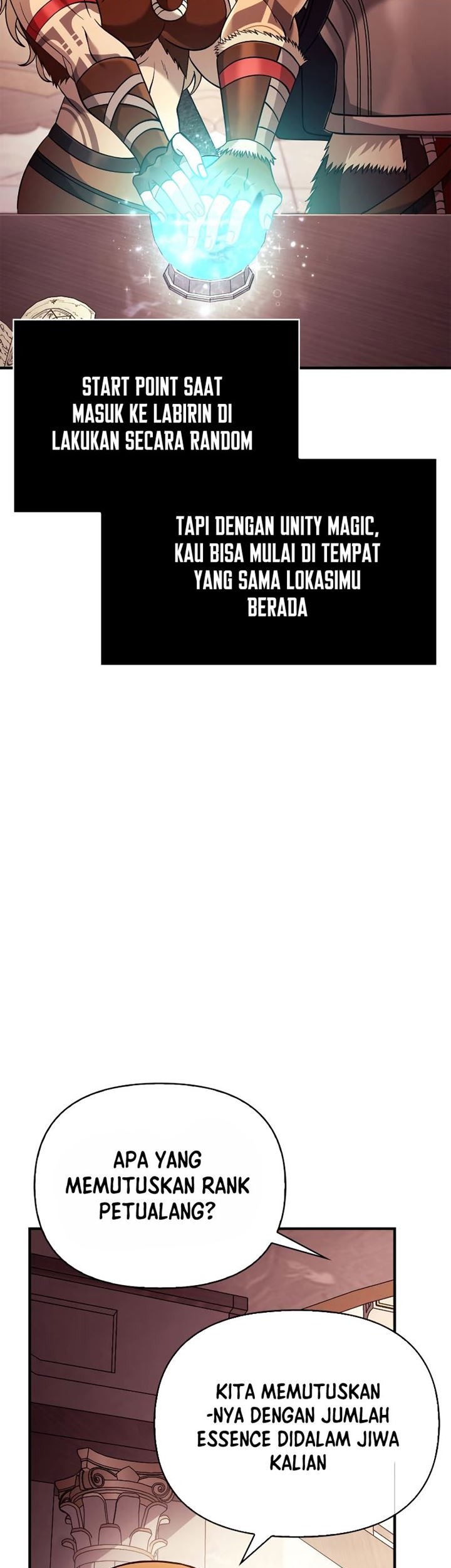 Survive as a Barbarian in the Game Chapter 18 - halaman 69