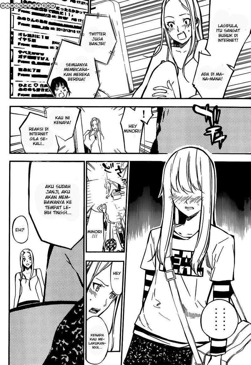 Survive as a Barbarian in the Game Chapter 18 - halaman 7