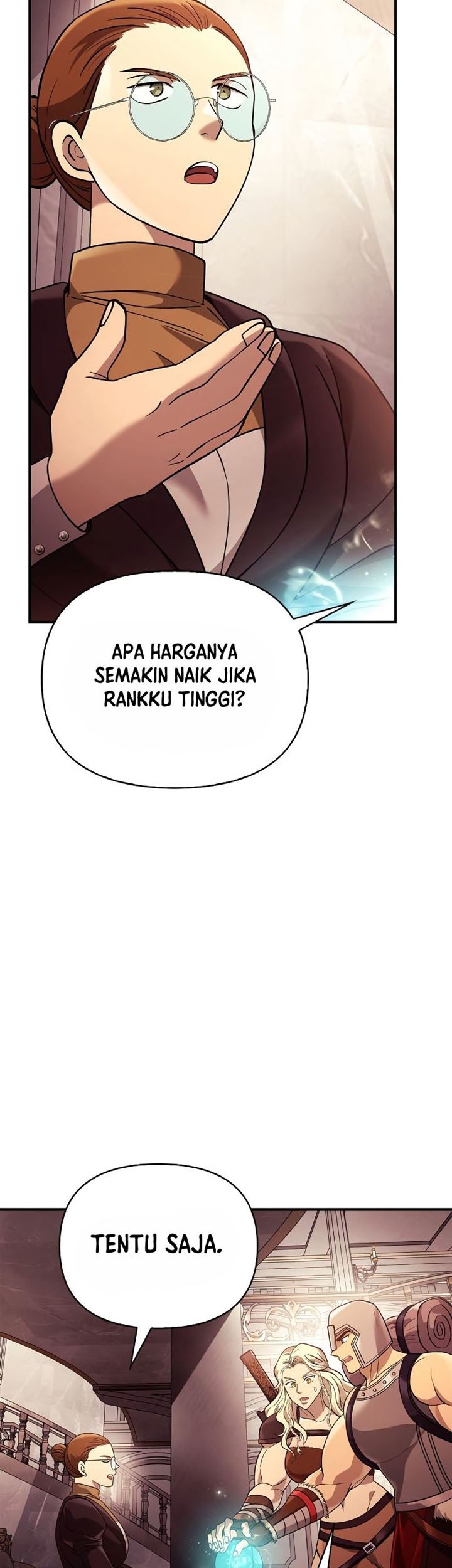 Survive as a Barbarian in the Game Chapter 18 - halaman 70