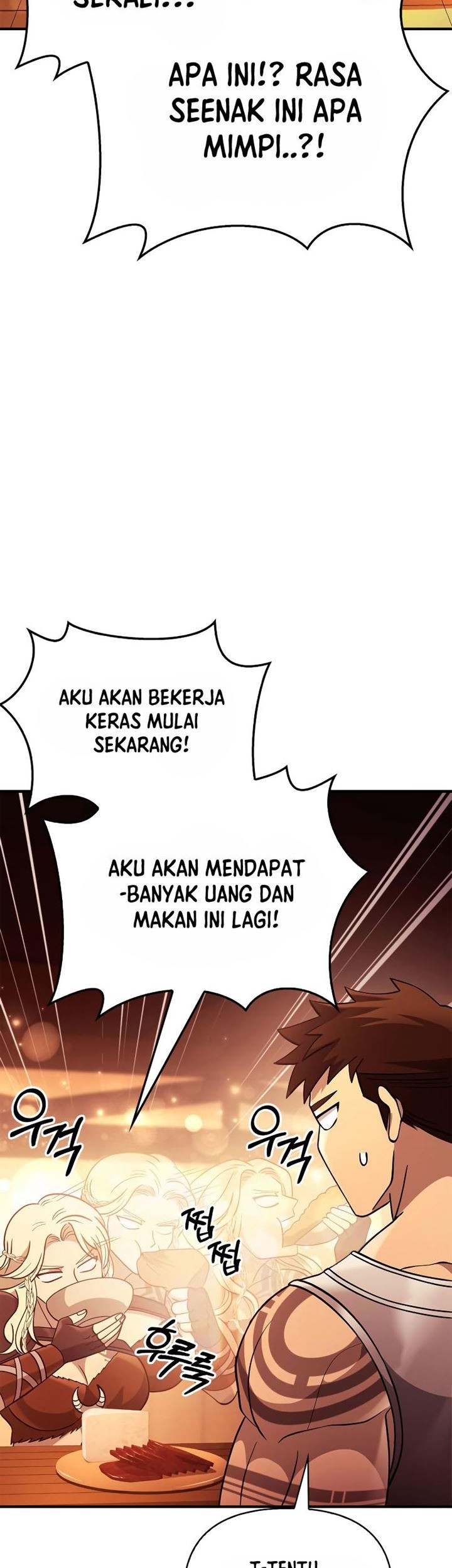 Survive as a Barbarian in the Game Chapter 18 - halaman 76