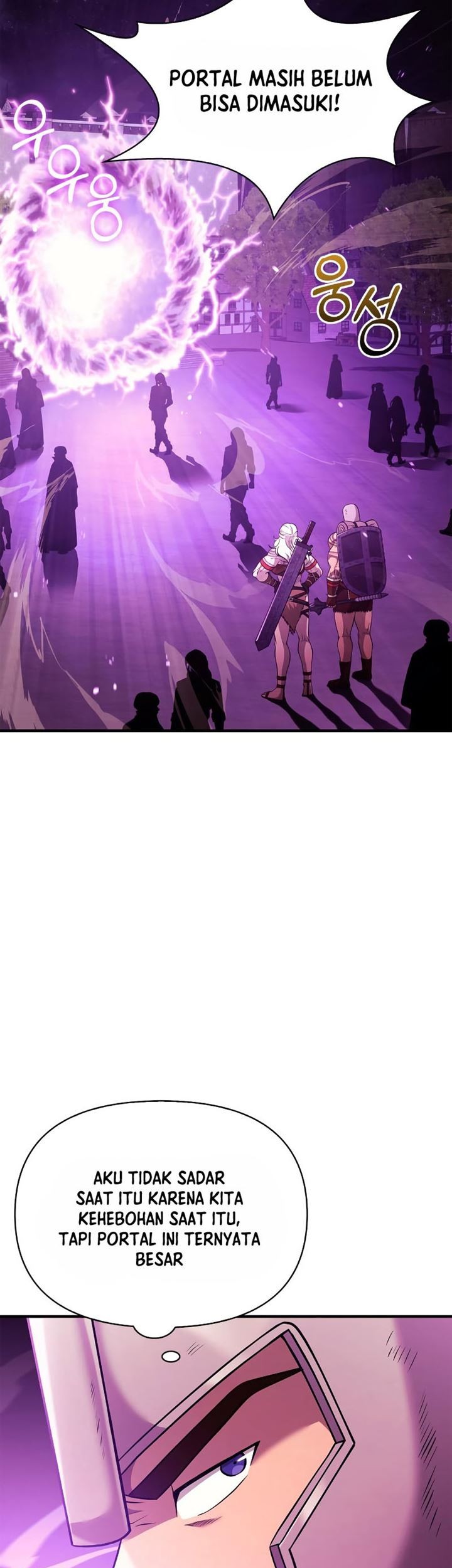 Survive as a Barbarian in the Game Chapter 18 - halaman 78