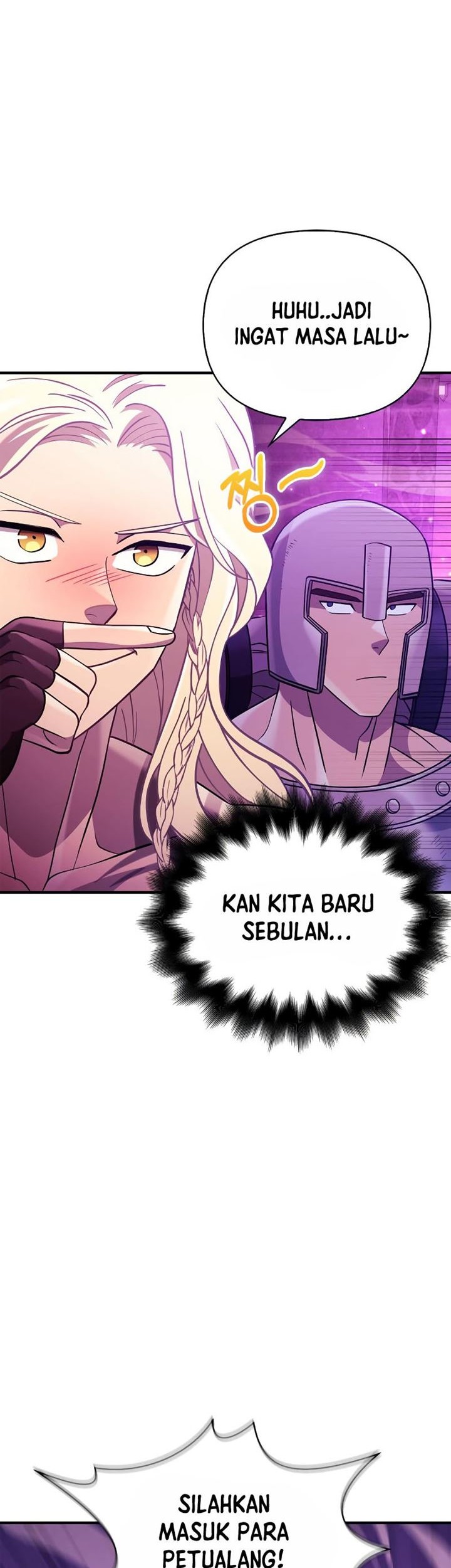 Survive as a Barbarian in the Game Chapter 18 - halaman 82