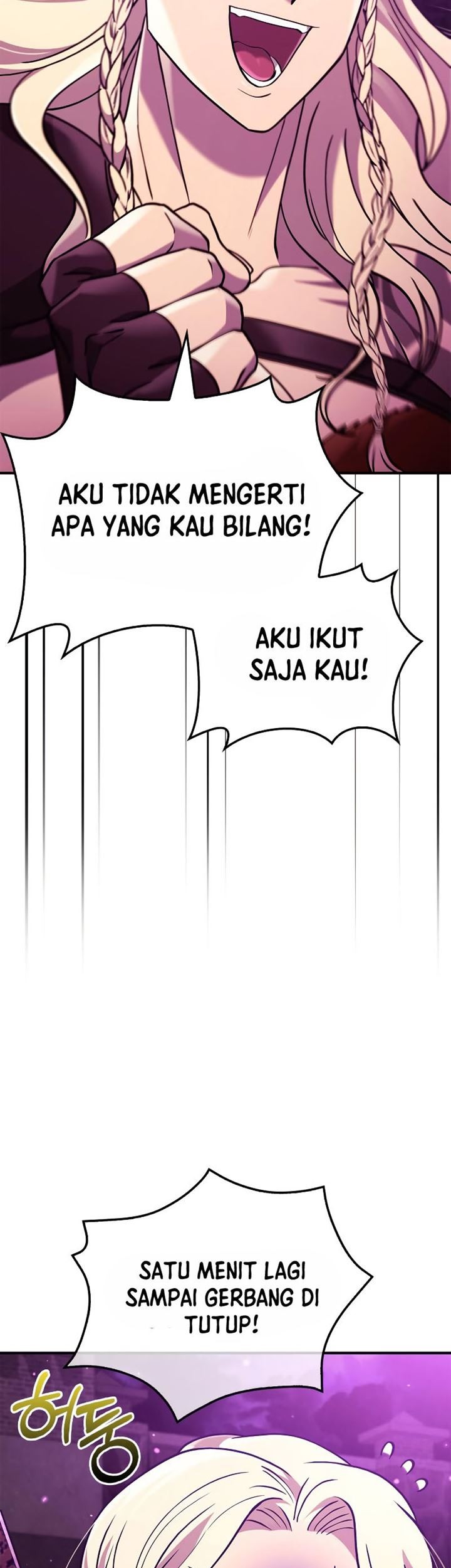 Survive as a Barbarian in the Game Chapter 18 - halaman 85
