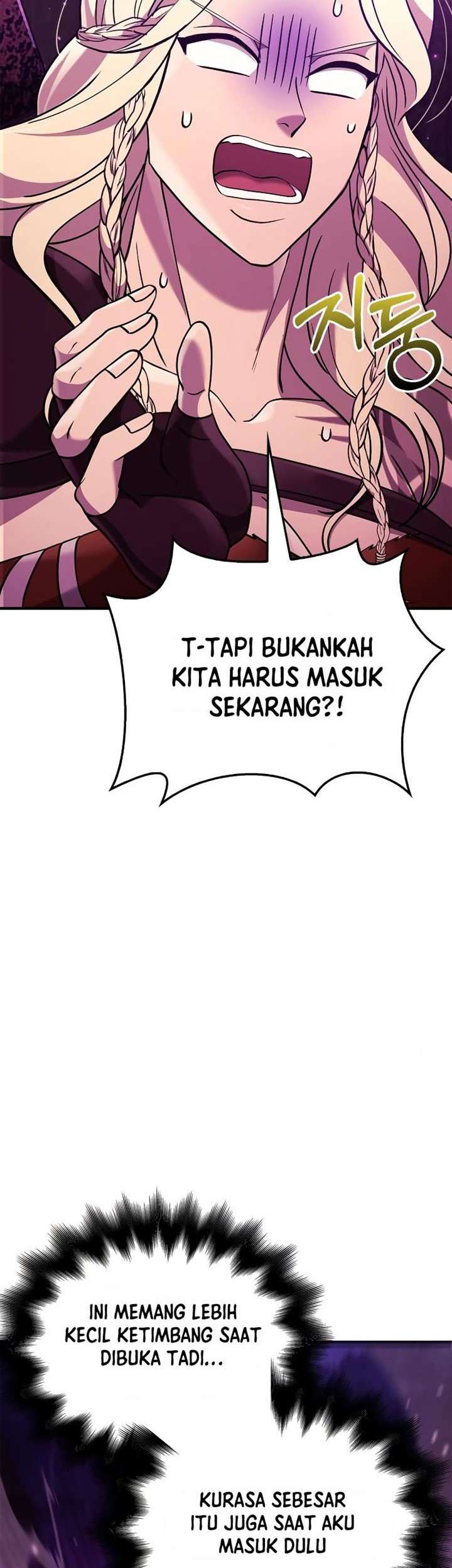 Survive as a Barbarian in the Game Chapter 18 - halaman 86