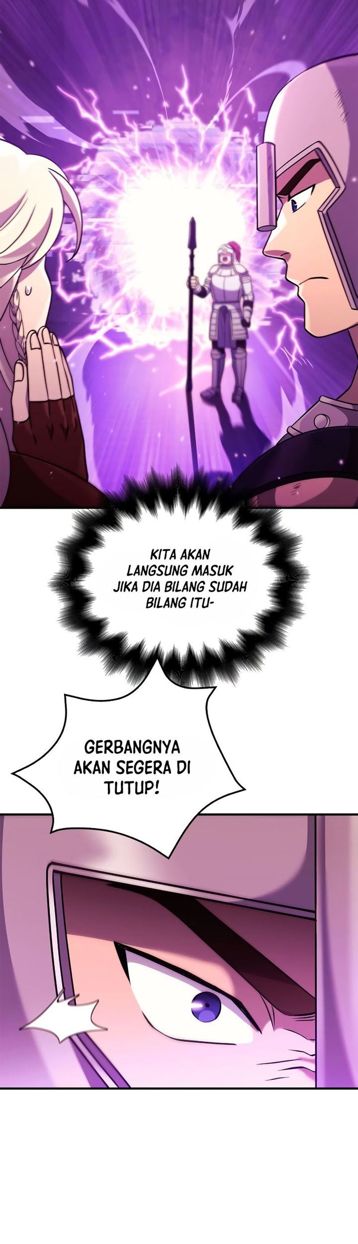 Survive as a Barbarian in the Game Chapter 18 - halaman 88