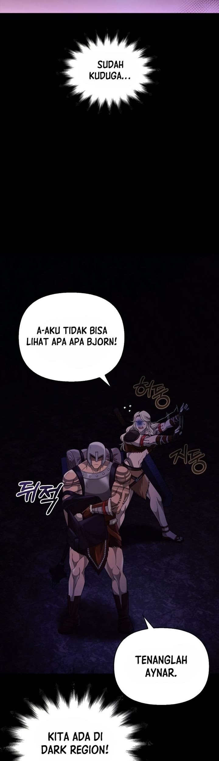 Survive as a Barbarian in the Game Chapter 18 - halaman 92
