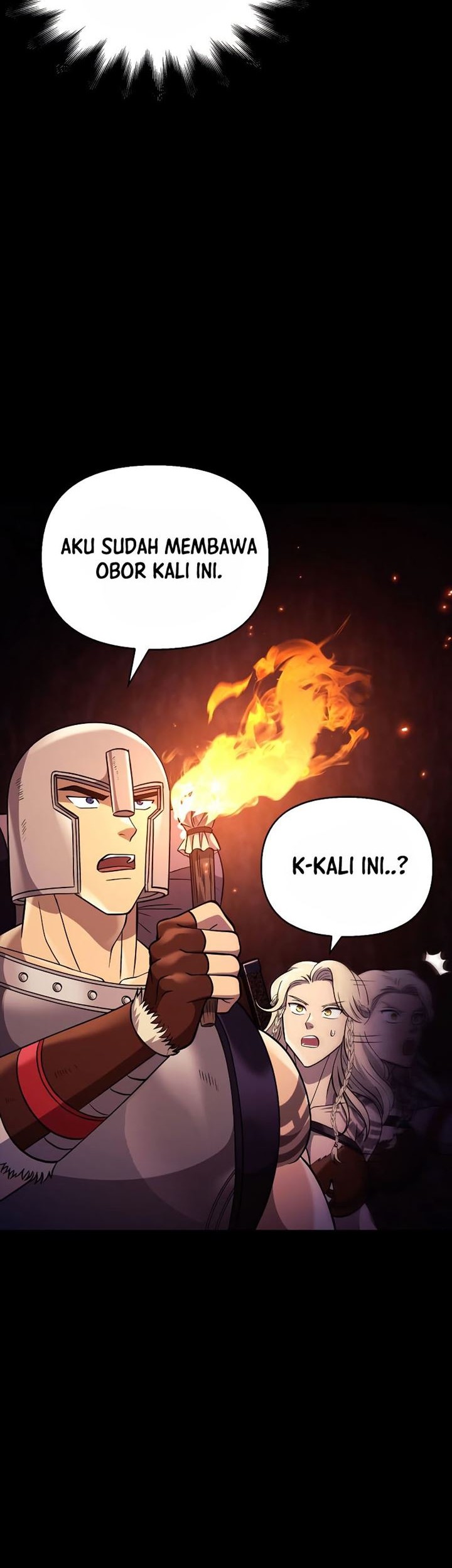 Survive as a Barbarian in the Game Chapter 18 - halaman 93